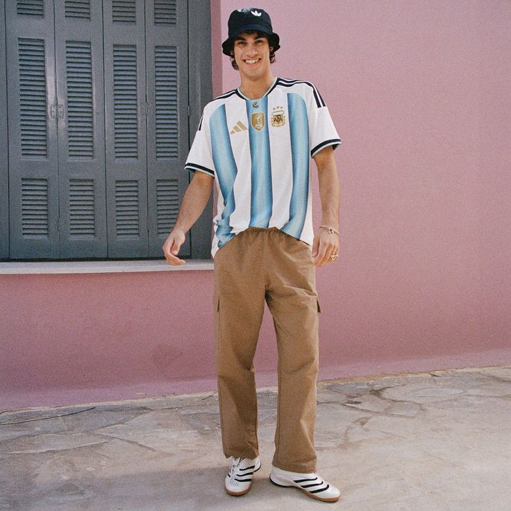 Argentina 2026 Home Jersey - Men's