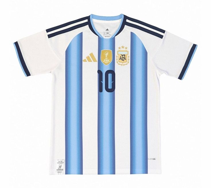 Argentina 2026 Home Jersey - Men's