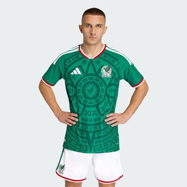 Mexico 2026 Home Jersey - Men's