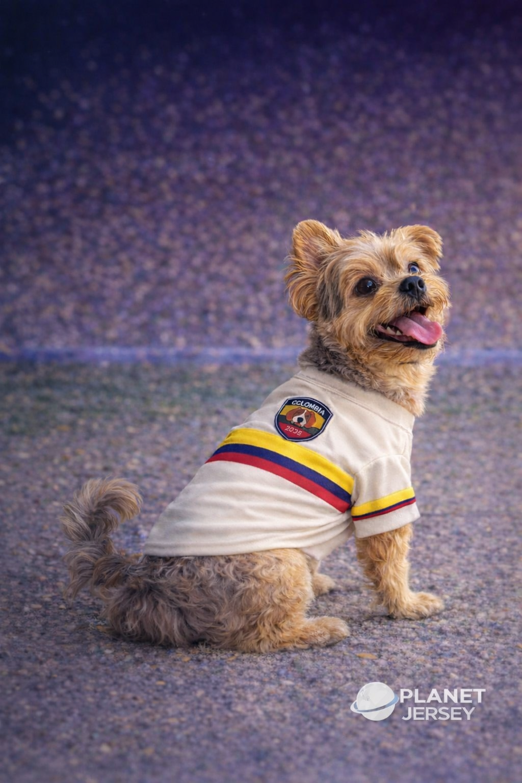 Selección Colombia Edición Especial🐶🇨🇴 (Beige)