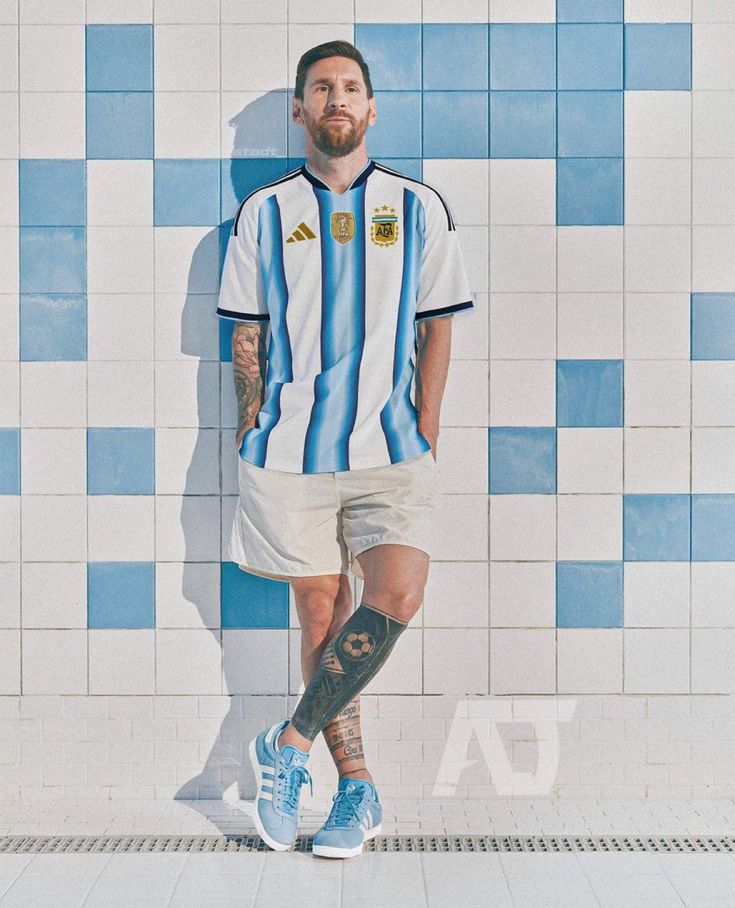 Argentina 2026 Home Jersey - Men's