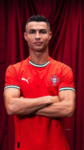 Portugal 2026 Home Jersey - Men's