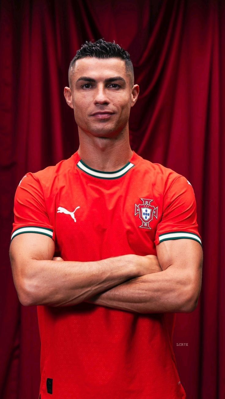 Portugal 2026 Home Jersey - Men's