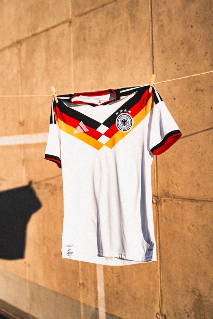 Germany 2026 Home Jersey - Men's