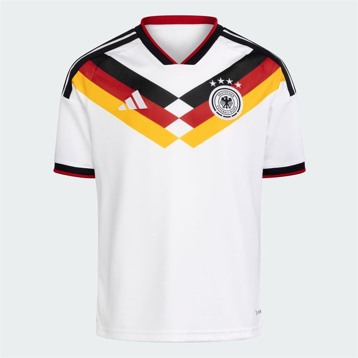 Germany 2026 Home Jersey - Men's