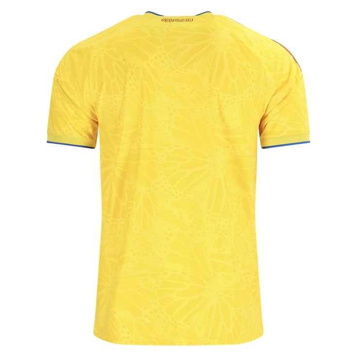 Colombia 2026 Home Jersey - Men's