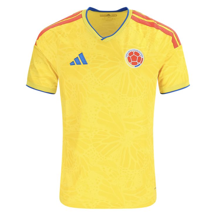 Colombia 2026 Home Jersey - Men's