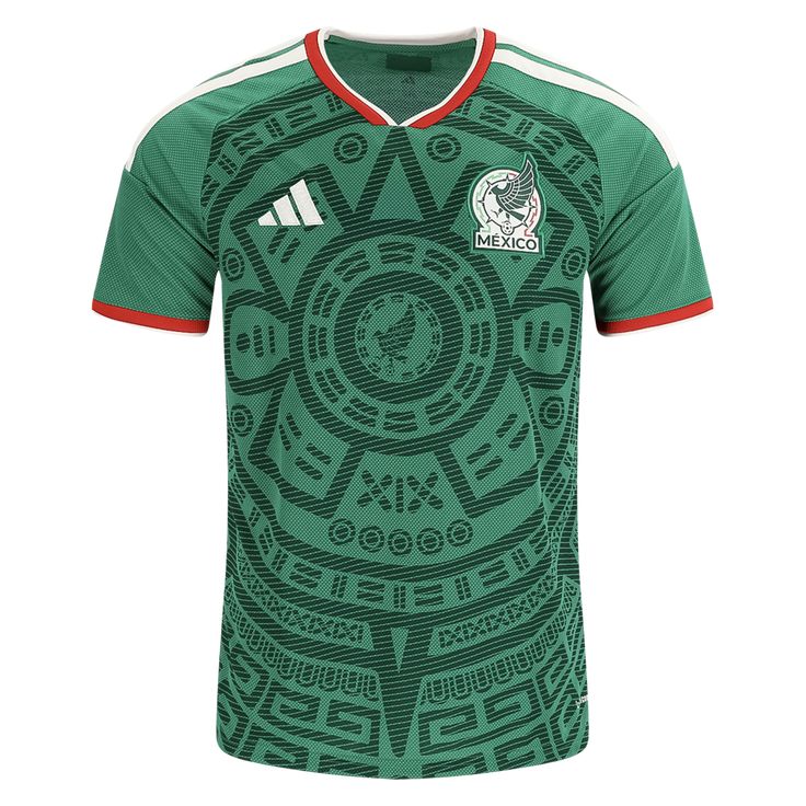 Mexico 2026 Home Jersey - Men's