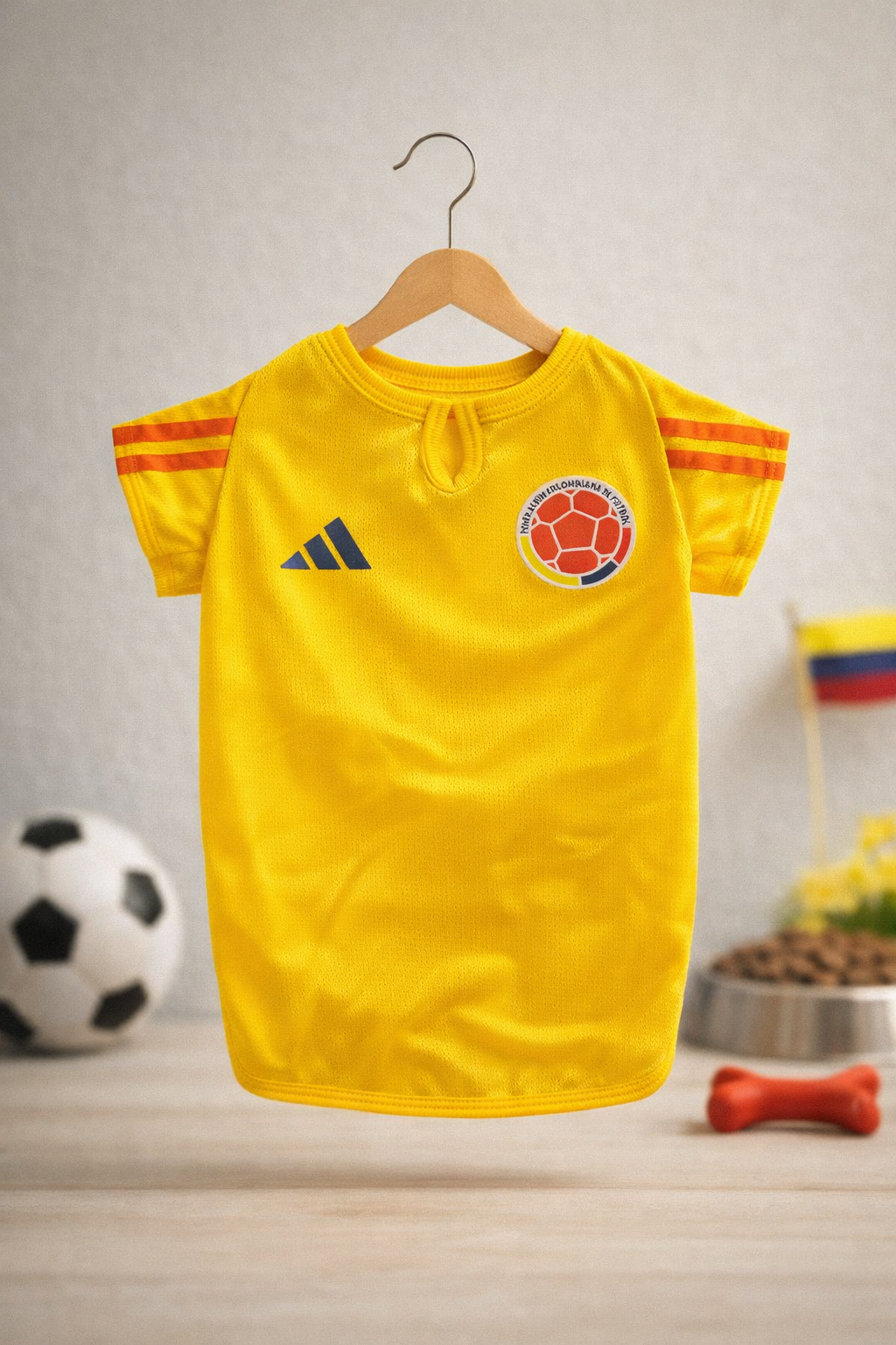 Selección Colombia Tradicional 🐶🇨🇴