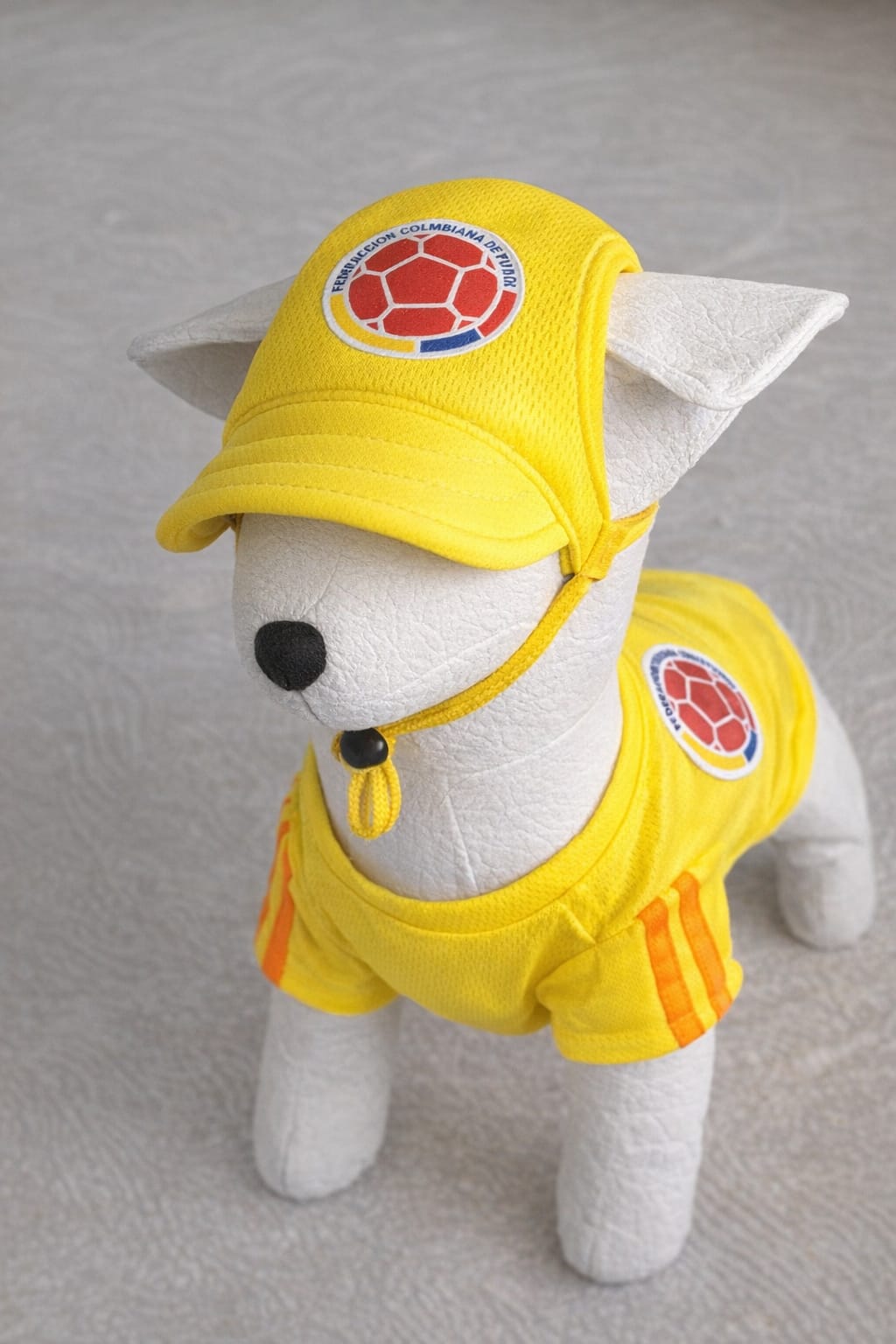 Selección Colombia Tradicional 🐶🇨🇴