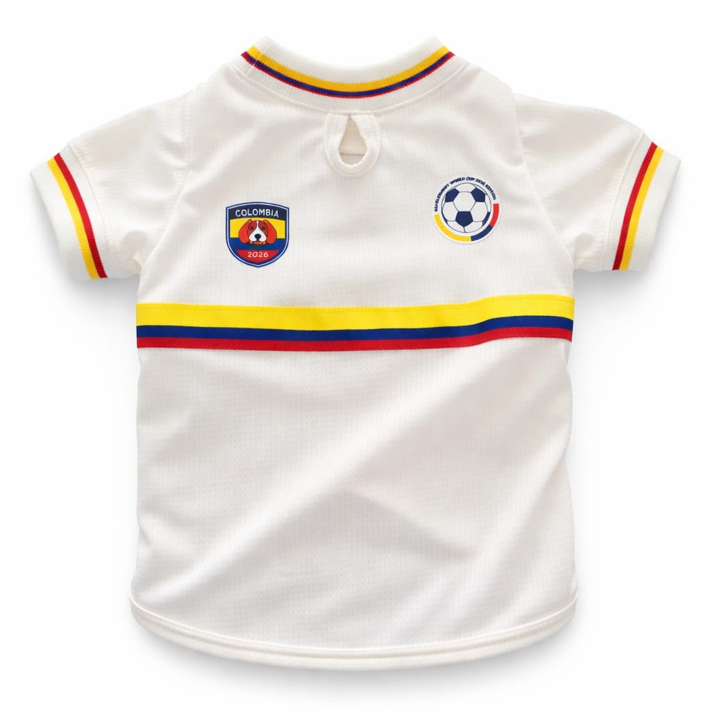 Selección Colombia Edición Especial🐶🇨🇴 (Beige)