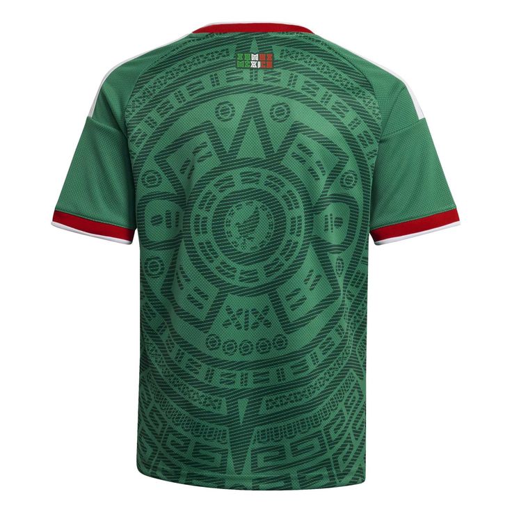 Mexico 2026 Home Jersey - Men's
