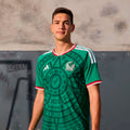 Mexico 2026 Home Jersey - Men's