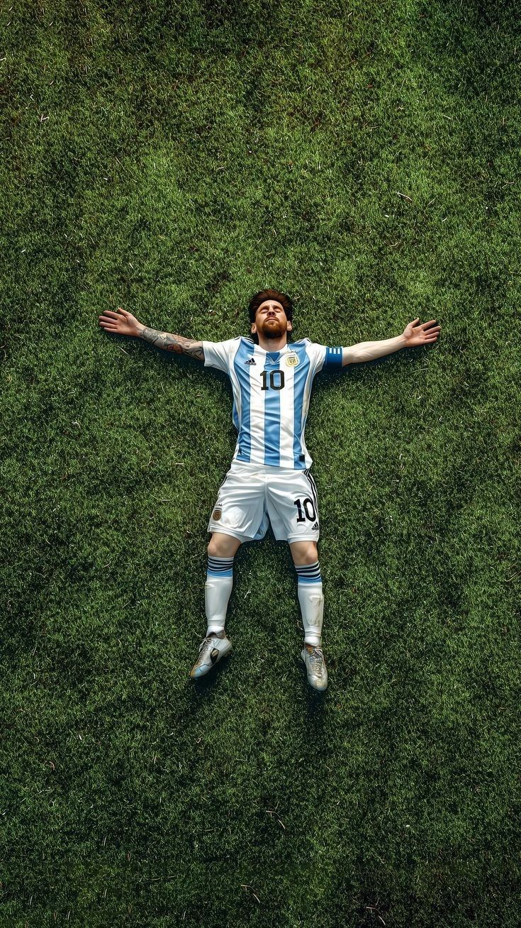 Argentina 2026 Home Jersey - Men's