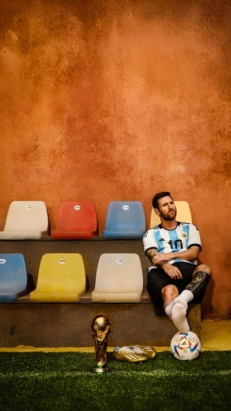 Argentina 2026 Home Jersey - Men's