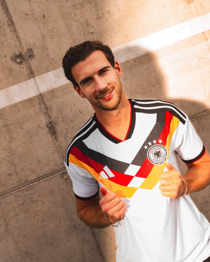 Germany 2026 Home Jersey - Men's